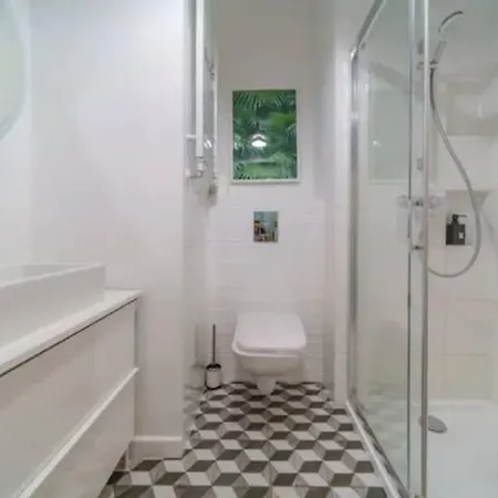 Chic Apartment-old Town-z14/1b