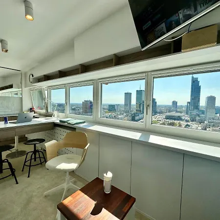 Apartment Super 2 Wifi 65'tv Netflix Hbo Metro