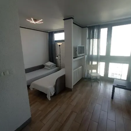 Apartment Topone Warsaw