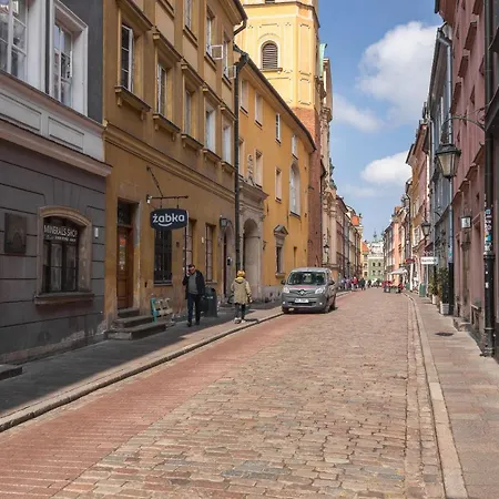 Piwna Old Town Apartament Warszawa