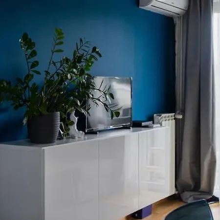 Concierge Kruczkowskiego Apartment Warsaw