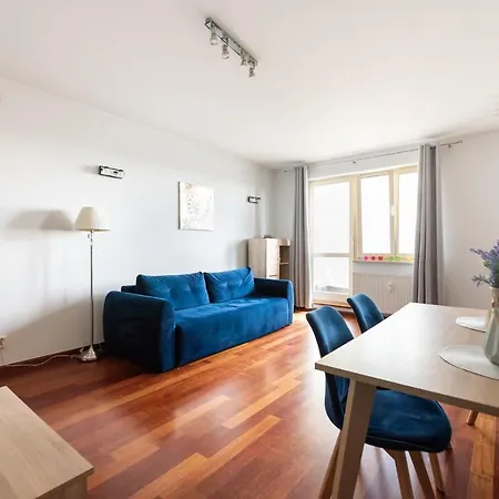 Mokotow Open Business Apartment *