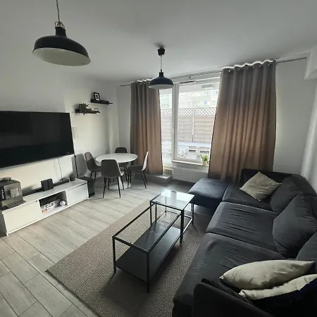 Apartment Ksiecia Janusza