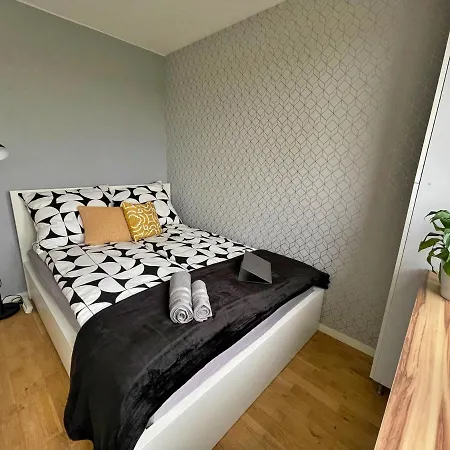 Apartamento Szucha 27 - Royal Lazienki Flat Varsovia