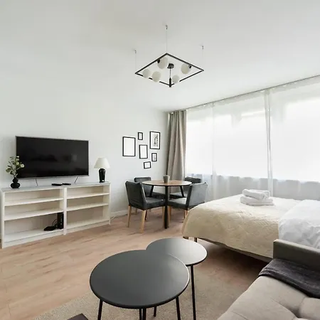 Bagno City Centre Studio Warsaw