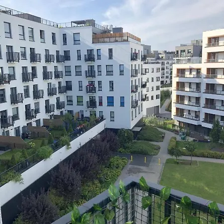 D&a Obozowa Apartment