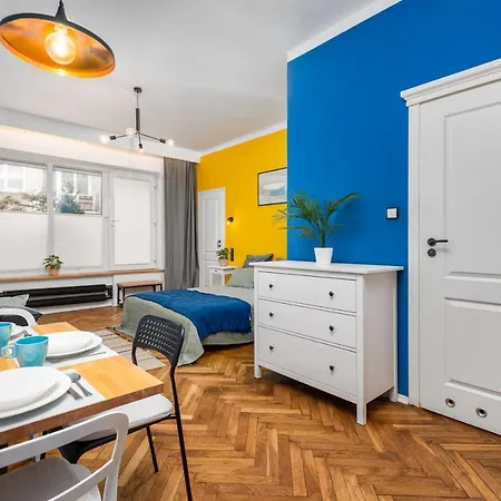Hoza 35 A-E By Homeprime Warsaw