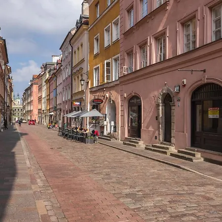 Piwna Old Town * Warszawa