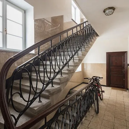 Apartament Piwna Old Town Warszawa