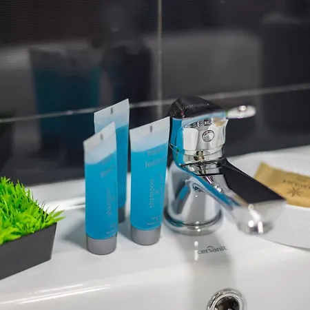 Arte Praga Koneser Apartament Warszawa