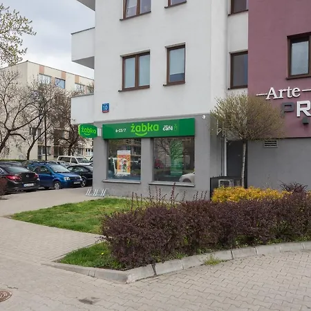 Apartament Arte Praga Koneser *