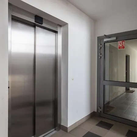 Arte Praga Koneser Apartament Warszawa