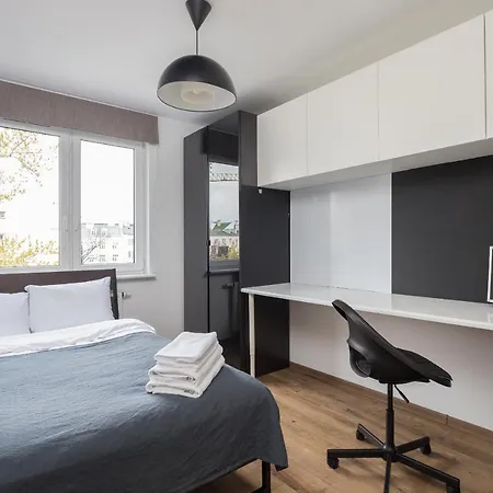 Arte Praga Koneser Apartament