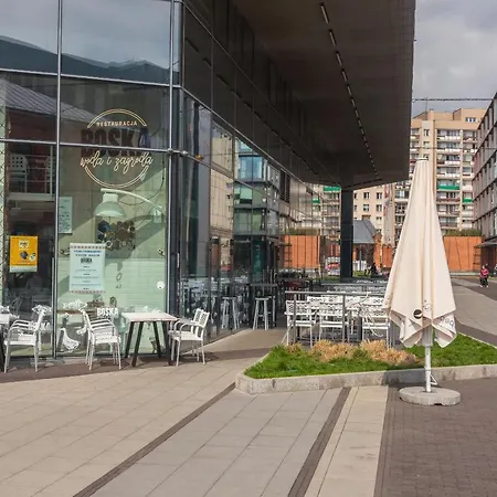 Apartament Arte Praga Koneser *