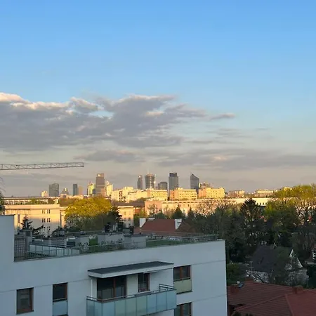 Ksiecia Janusza Apartment
