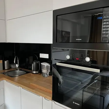 Apartment Ksiecia Janusza