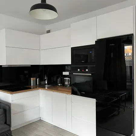 Apartment Ksiecia Janusza *
