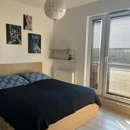 Apartment Ksiecia Janusza *