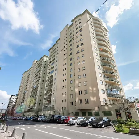 Mokotow Open Business Apartment Warsaw