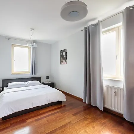 Apartment Mokotow Open Business