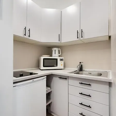 Bagno City Centre Studio * Warsaw