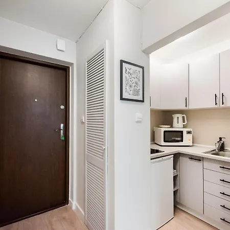 Apartment Bagno City Centre Studio *