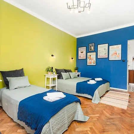 Apartament Hoza 35 A-e By Homeprime *