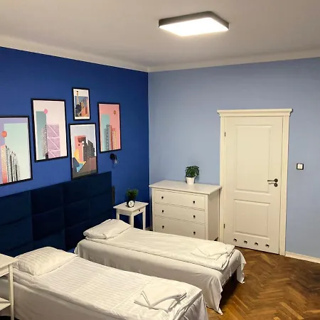 Hoza 35 A-e By Homeprime Apartament Warszawa