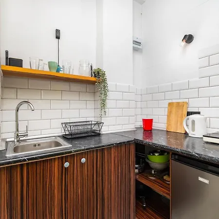 Apartament Hoza 35 A-e By Homeprime
