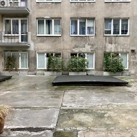 Apartament Hoza 35 A-e By Homeprime Warszawa
