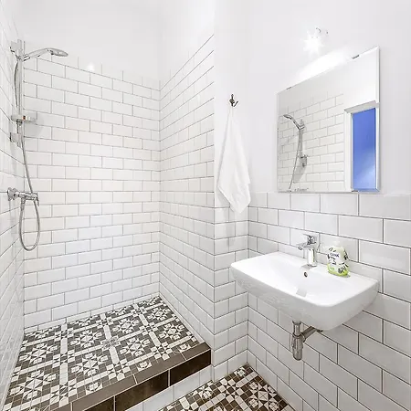 Apartament Hoza 35 A-e By Homeprime Warszawa