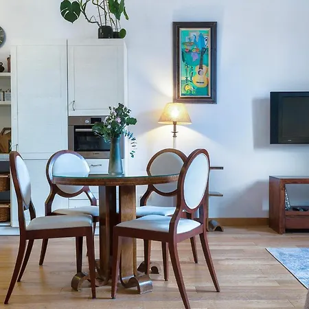 Grand Theatre Premium Apartment. Super Central. * Warsaw