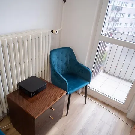 Homestay Dnf Wielunska Warsaw