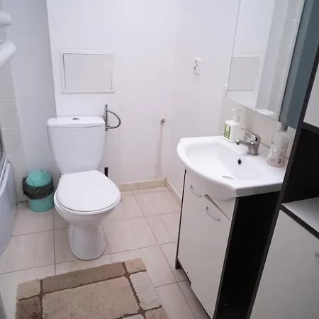 Апартаменты 5 Near Metro Politechnika Dnf Варшава