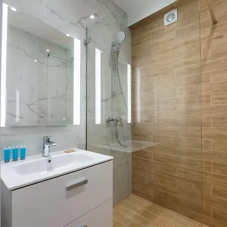Apartament Marszalkowska White & Black Warszawa