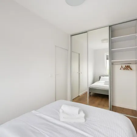 Apartment Zupnicza Praga *