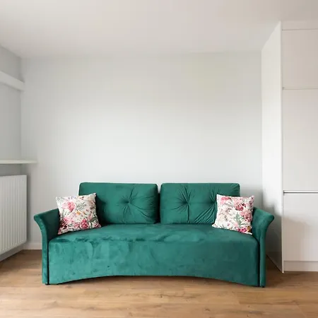 Apartment Zupnicza Praga *