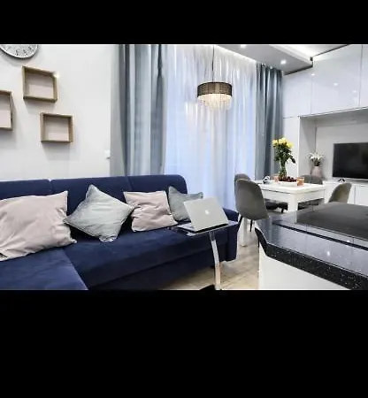 Apartament Forest Ii Warszawa