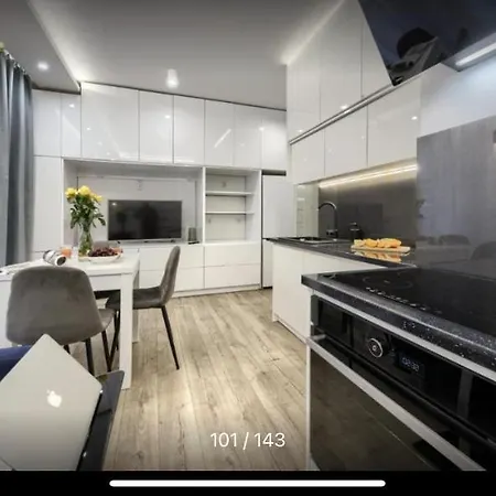 Apartament Forest Ii