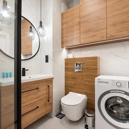 Apartment Zupnicza Praga