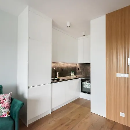 Apartment Zupnicza Praga *