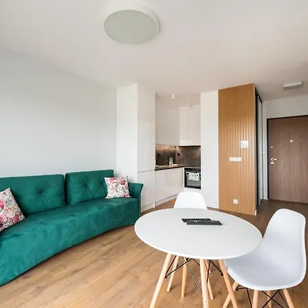 Apartament Zupnicza Praga *