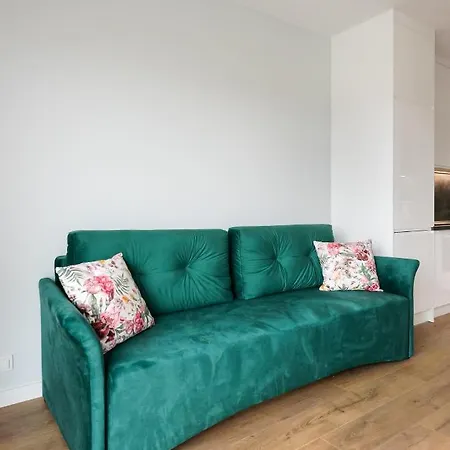 Apartment Zupnicza Praga