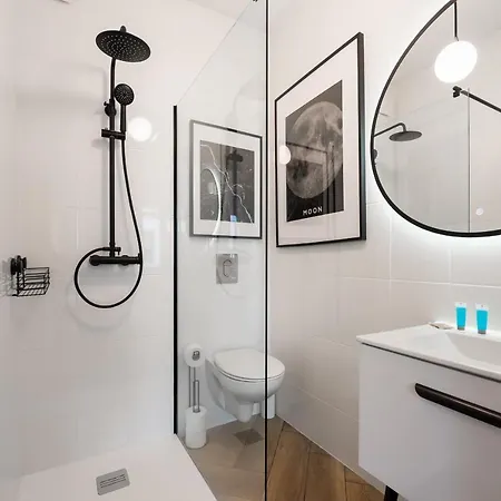 Apartment Ciasna Old Town Studio *