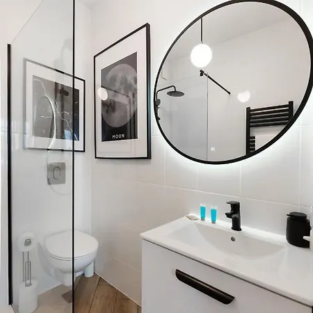 Ciasna Old Town Studio Apartment