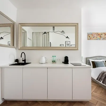 Ciasna Old Town Studio Warsaw