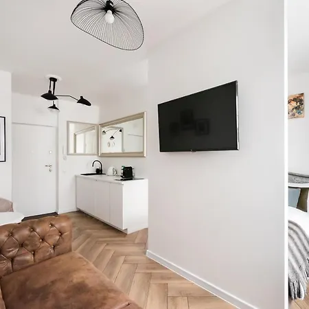Apartment Ciasna Old Town Studio *