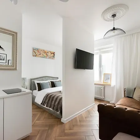 Apartment Ciasna Old Town Studio *