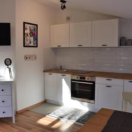 Apartment Coco Premium Saska Kepa Warsaw