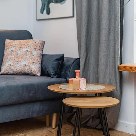 Bialobrzeska 30 By Homeprime Apartament Warszawa